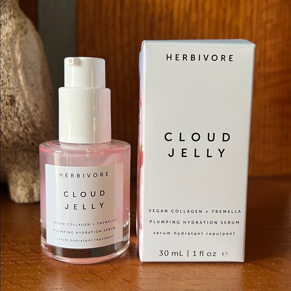 Herbivore Cloud Jelly Plumping Hydration Serum